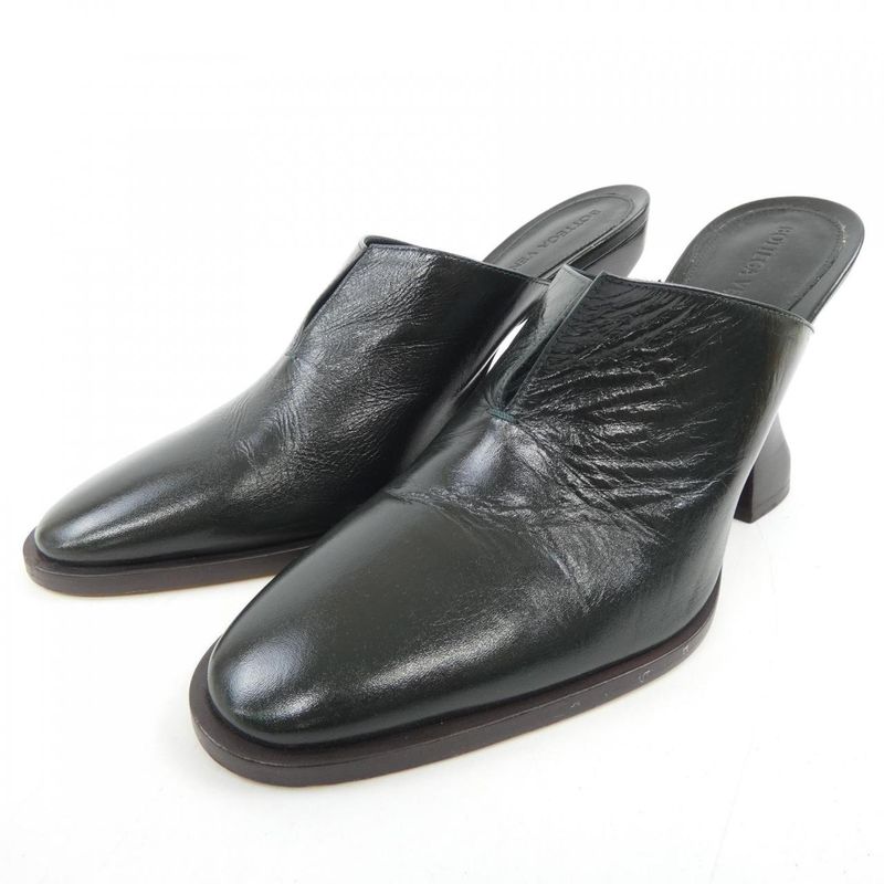 Bottega Veneta Size 38 Green Shoes — view 3