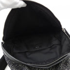 Dior Rider Rucksack Oblique Jacquard 1 Voba 088 yky Backpack — view 6