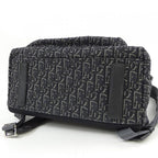 Dior Rider Rucksack Oblique Jacquard 1 Voba 088 yky Backpack — view 4