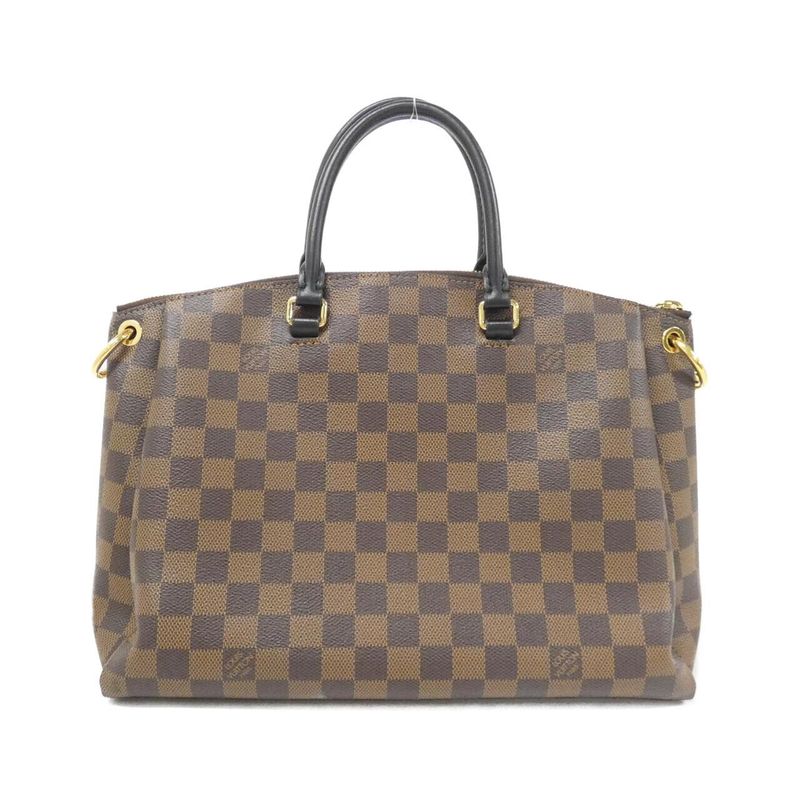 Louis Vuitton Damier Odeon Tote MM Bag — view 2