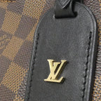Louis Vuitton Damier Odeon Tote MM Bag — view 4