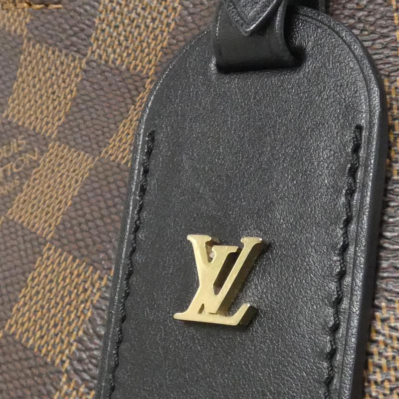 Louis Vuitton Damier Odeon Tote MM Bag — view 4