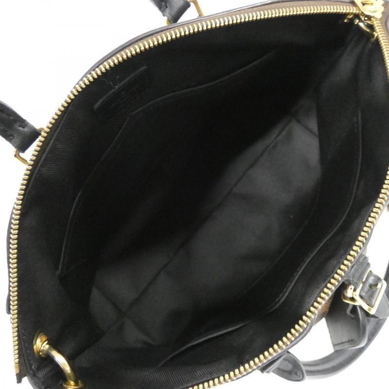 Louis Vuitton Damier Odeon Tote MM Bag — view 9