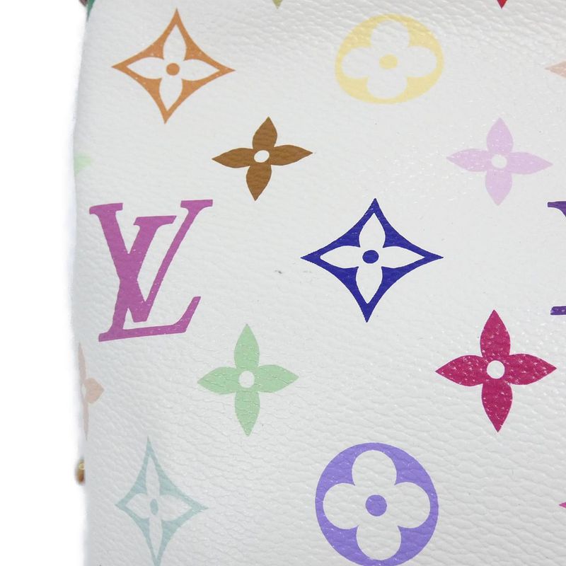 Louis Vuitton Multicolor Ursula Shoulder Bag — view 5