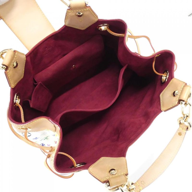 Louis Vuitton Multicolor Ursula Shoulder Bag — view 9