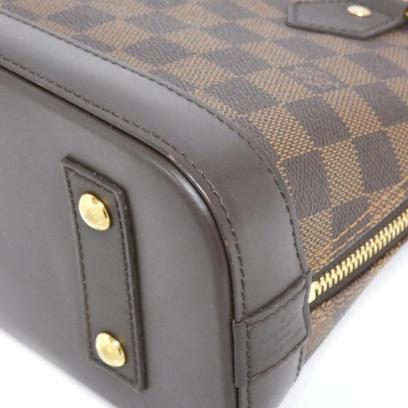 Louis Vuitton Damier Alma BB Bag — view 2