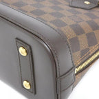 Louis Vuitton Damier Alma BB Bag — view 2