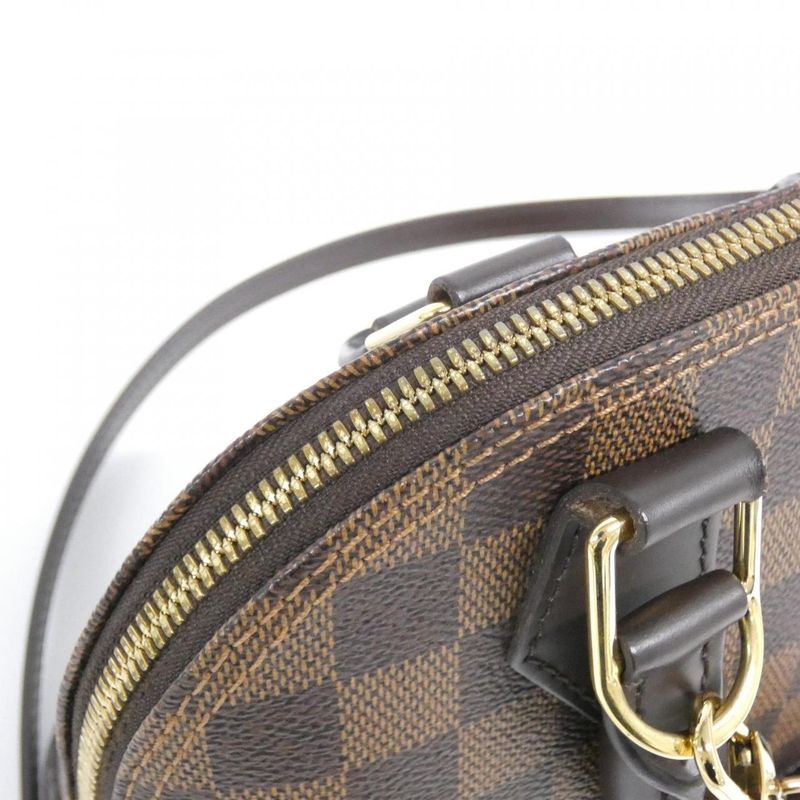 Louis Vuitton Damier Alma BB Bag — view 5