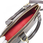 Louis Vuitton Damier Alma BB Bag — view 9