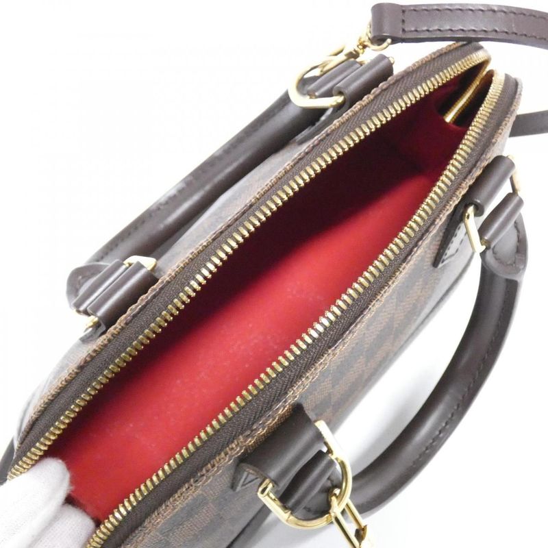 Louis Vuitton Damier Alma BB Bag — view 9
