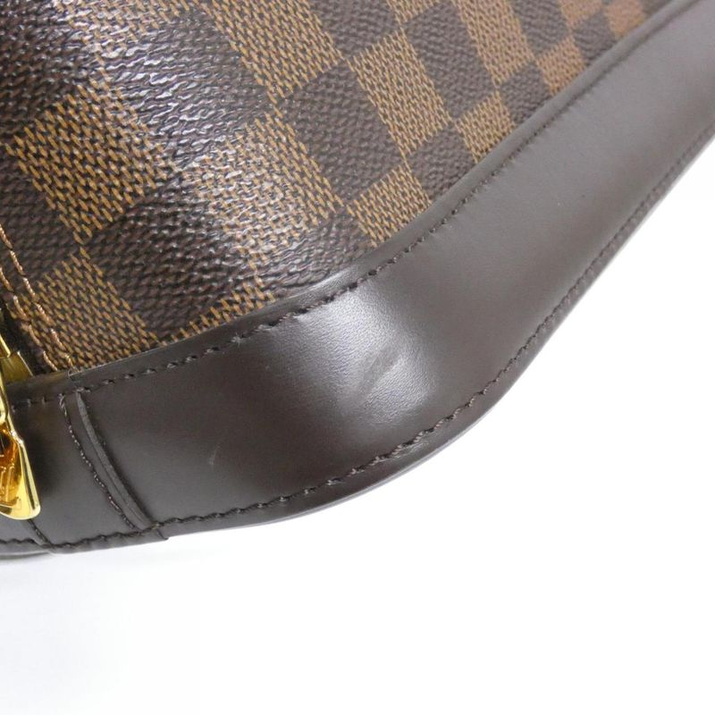 Louis Vuitton Damier Alma BB Bag — view 3