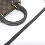 Louis Vuitton Damier Alma BB Bag — view 8