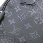 Louis Vuitton Monogram Eclipse Bum Bag Shoulder — view 4