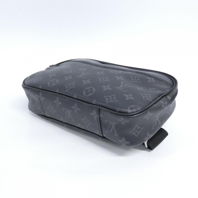 Louis Vuitton Monogram Eclipse Bum Bag Shoulder — view 3