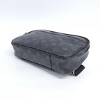 Louis Vuitton Monogram Eclipse Bum Bag Shoulder — view 3
