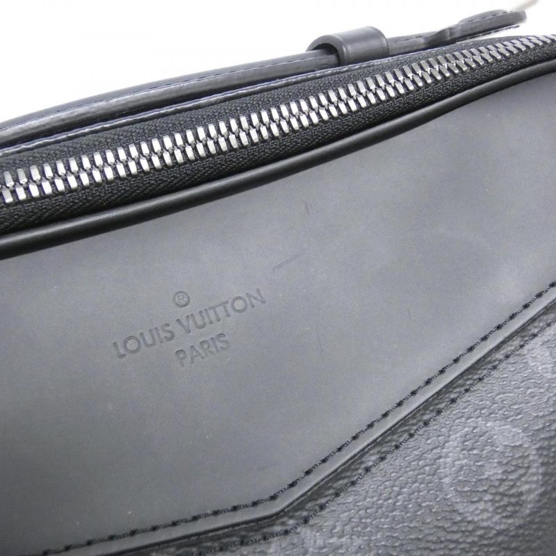 Louis Vuitton Monogram Eclipse Bum Bag Shoulder — view 5