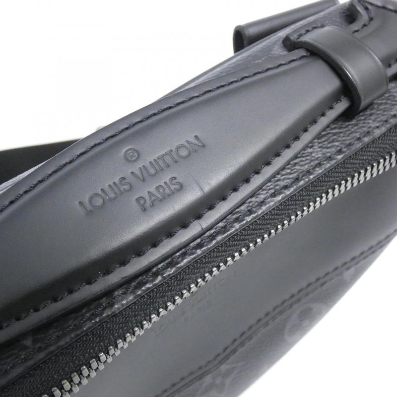 Louis Vuitton Monogram Eclipse Bum Bag Shoulder — view 6