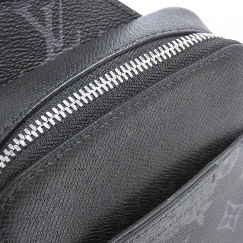 Louis Vuitton Taiga Llama Outdoor Sling Bag Shoulder — view 5