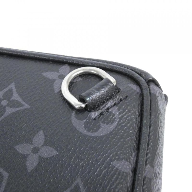 Louis Vuitton Taiga Llama Outdoor Sling Bag Shoulder — view 7