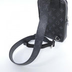 Louis Vuitton Taiga Llama Outdoor Sling Bag Shoulder — view 8