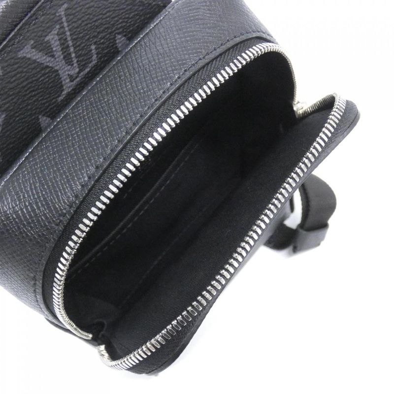 Louis Vuitton Taiga Llama Outdoor Sling Bag Shoulder — view 9