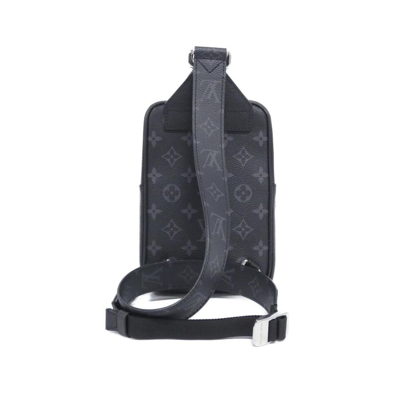 Louis Vuitton Taiga Llama Outdoor Sling Bag Shoulder — view 2