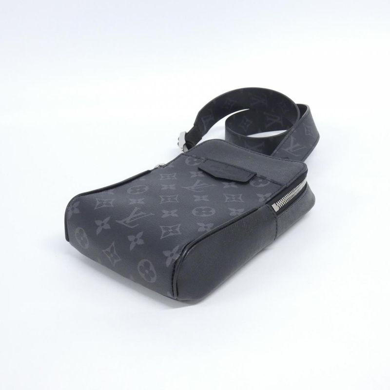 Louis Vuitton Taiga Llama Outdoor Sling Bag Shoulder — view 3