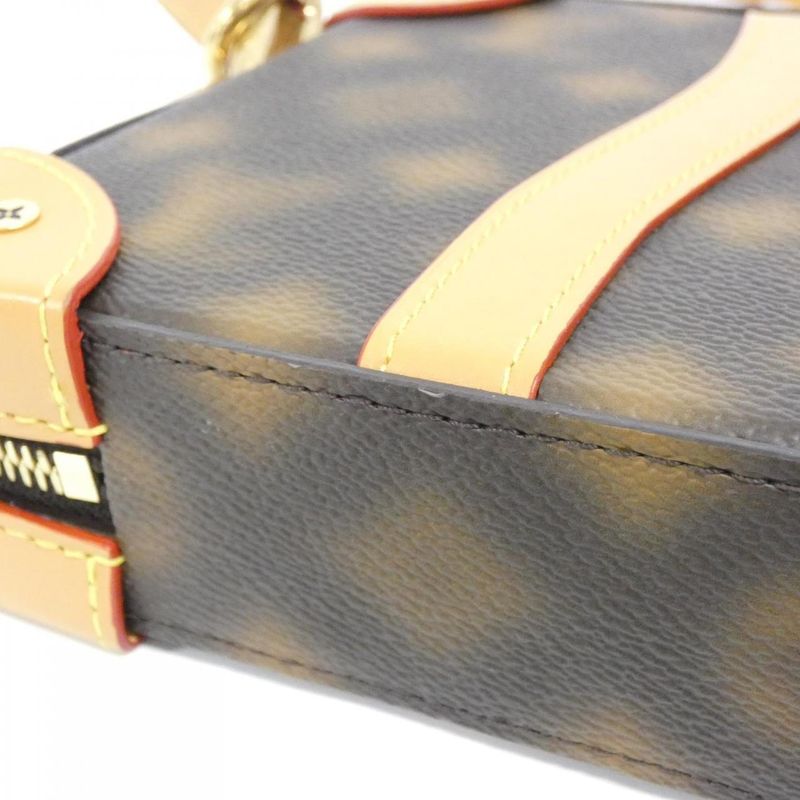 Louis Vuitton This Is Not Monogram Soft Trunk Shoulder Bag — view 3
