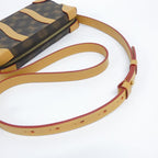 Louis Vuitton This Is Not Monogram Soft Trunk Shoulder Bag — view 6