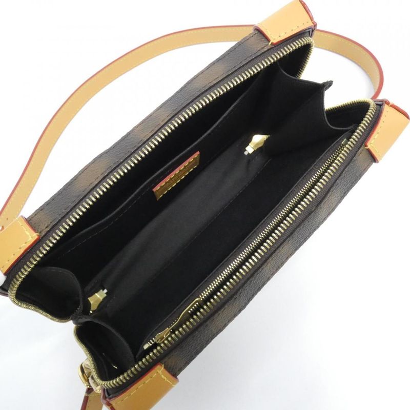 Louis Vuitton This Is Not Monogram Soft Trunk Shoulder Bag — view 8
