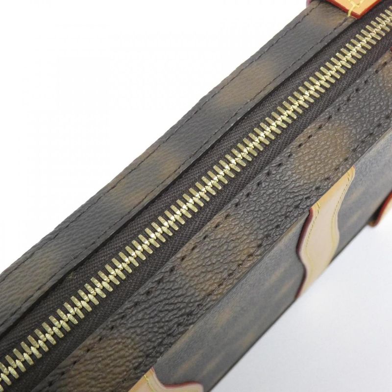 Louis Vuitton This Is Not Monogram Soft Trunk Shoulder Bag — view 5