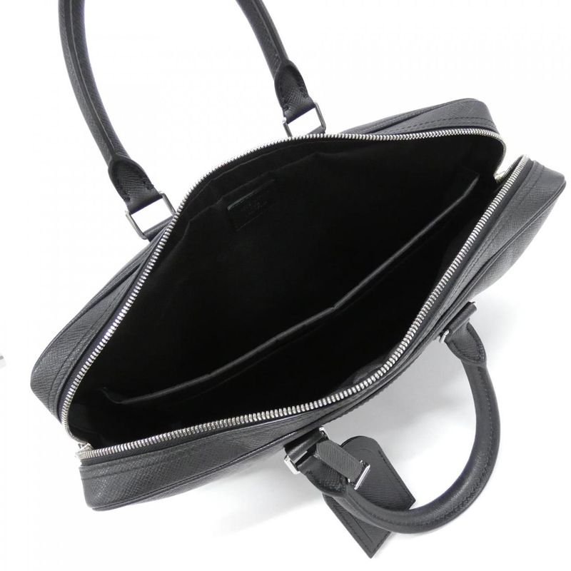 Louis Vuitton Taiga Porte Document Voyage Bag — view 5