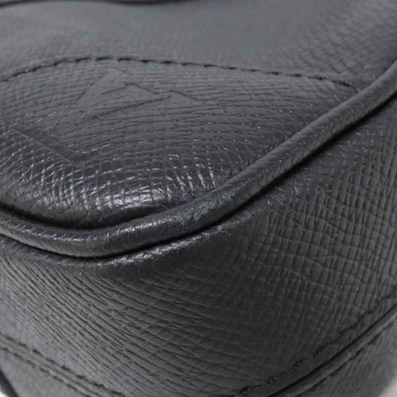 Louis Vuitton Taiga Porte Document Voyage Bag — view 3