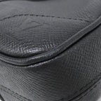 Louis Vuitton Taiga Porte Document Voyage Bag — view 3