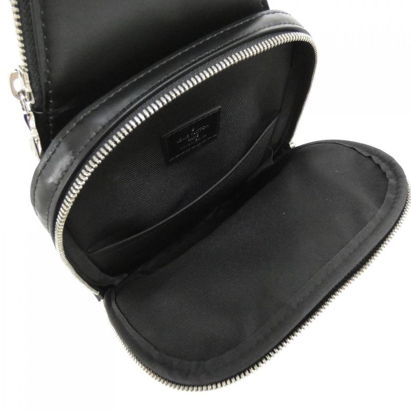 Louis Vuitton Damier Graphite Avenue Sling Bag Shoulder — view 8