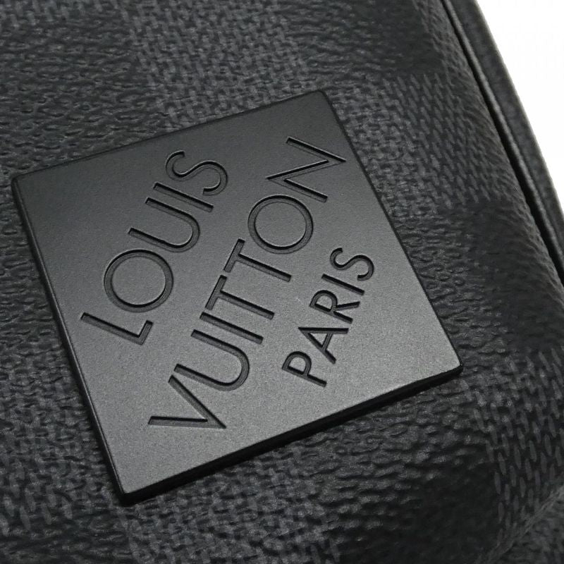Louis Vuitton Damier Graphite Avenue Sling Bag Shoulder — view 4
