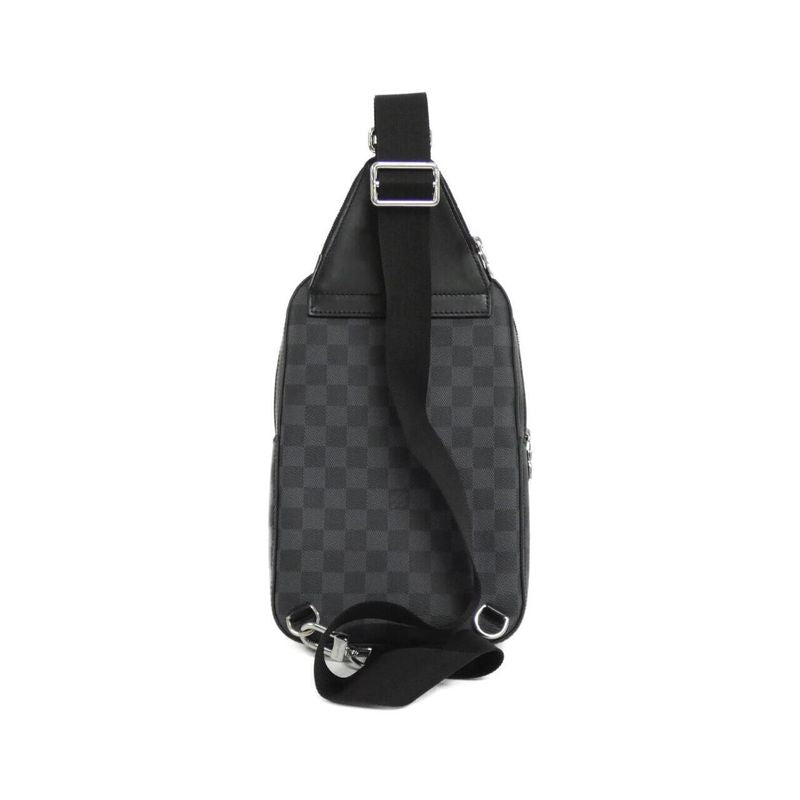 Louis Vuitton Damier Graphite Avenue Sling Bag Shoulder — view 2