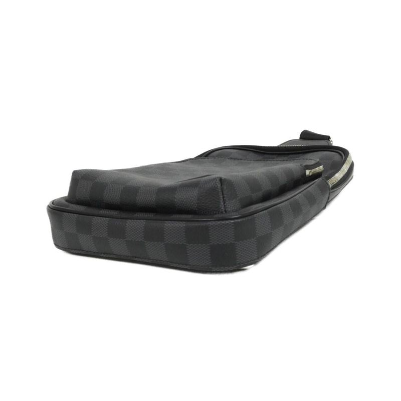 Louis Vuitton Damier Graphite Avenue Sling Bag Shoulder — view 3