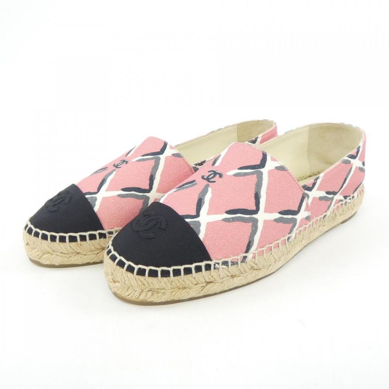 Chanel Espadrilles Shoes — view 3
