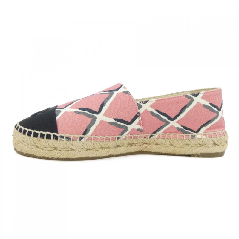 Chanel Espadrilles Shoes — view 2
