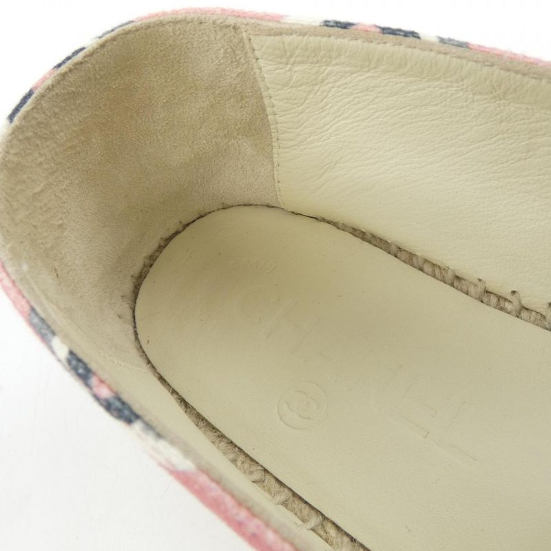 Chanel Espadrilles Shoes — view 6