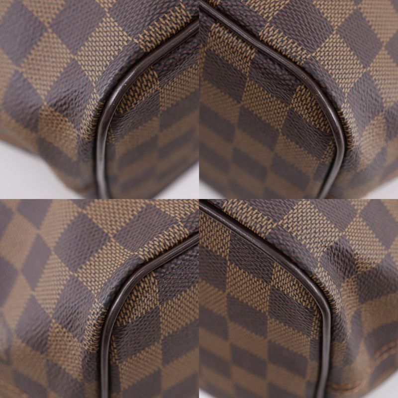 Louis Vuitton Saleya PM Damier Canvas Brown Vi4077 Tote Bag — view 4