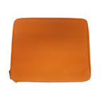 Hermes E-zip Tablet Case Togo Orange R Stamp Manufactured — view 2