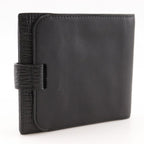 Loewe Billfold Calf Black Bifold Wallet — view 3