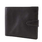 Loewe Billfold Calf Black Bifold Wallet — view 2