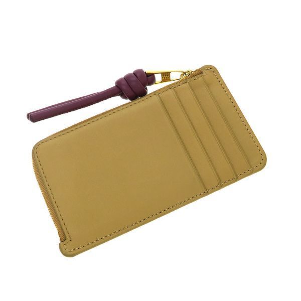 Loewe Knot Coin Card Holder Cem 1 Z40 X02 — view 4