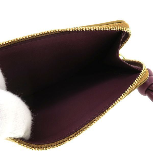 Loewe Knot Coin Card Holder Cem 1 Z40 X02 — view 3