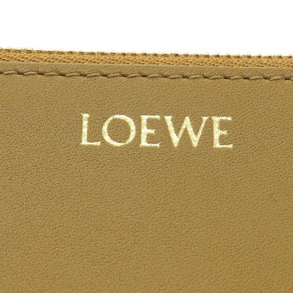 Loewe Knot Coin Card Holder Cem 1 Z40 X02 — view 9