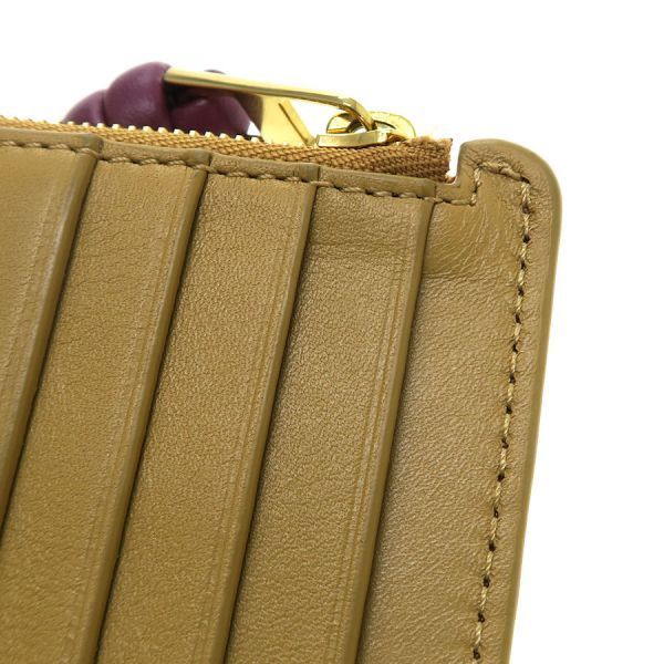 Loewe Knot Coin Card Holder Cem 1 Z40 X02 — view 5