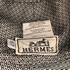 Hermes Bucket Hat Wool Black — view 4